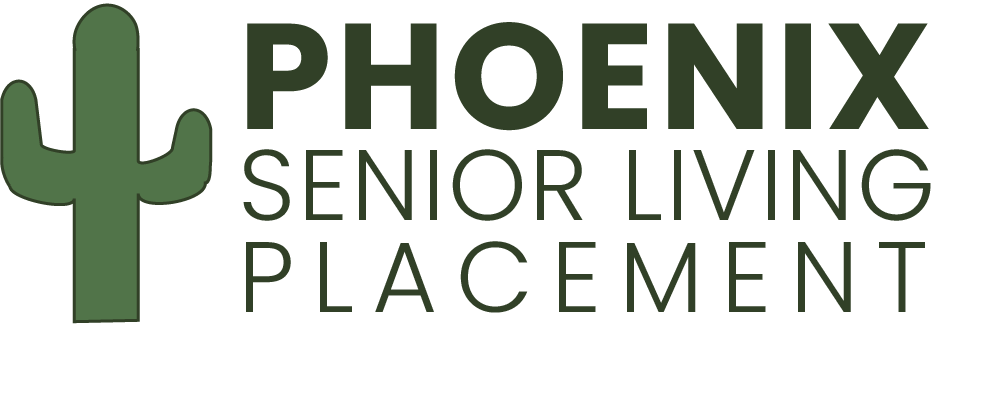 Phoenix Senior Living Placement Logo
